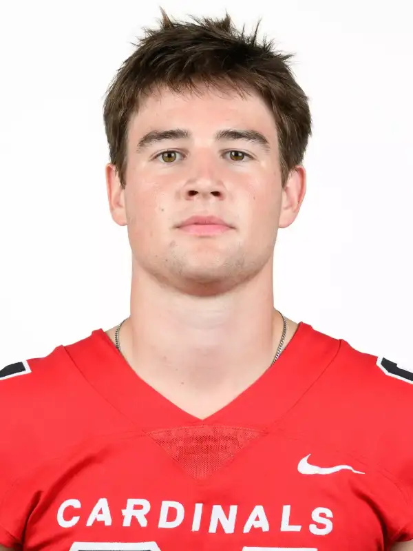 Matt Carleton, Football, Wesleyan University