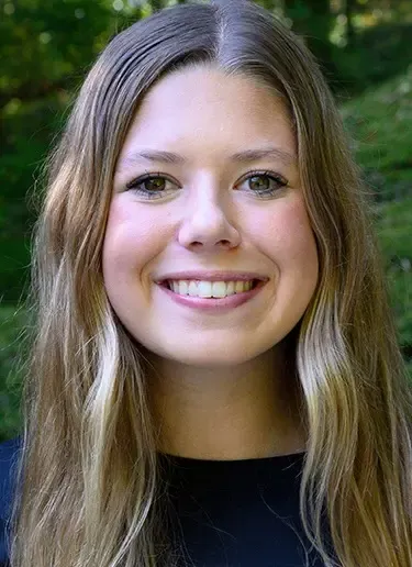 Zizi Mateja, Swimming & Diving, Butler University