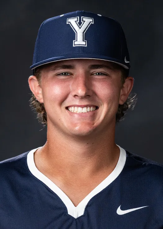 Parker Goff, Baseball, undefined