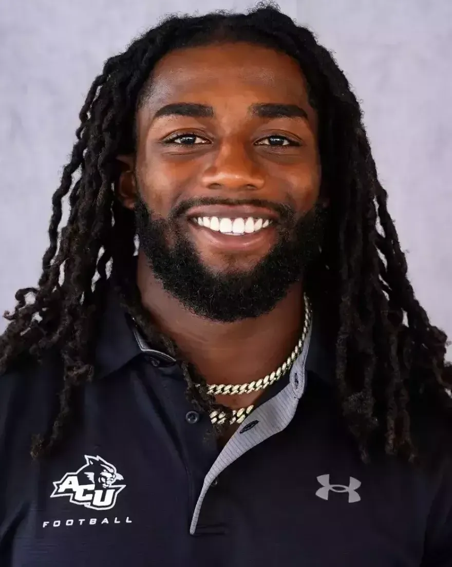 Brandon Johnson, Football, Abilene Christian University