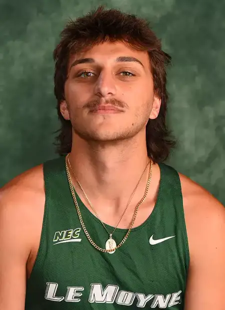 Jacob Makhlouf, Track and Field (O), Le Moyne College
