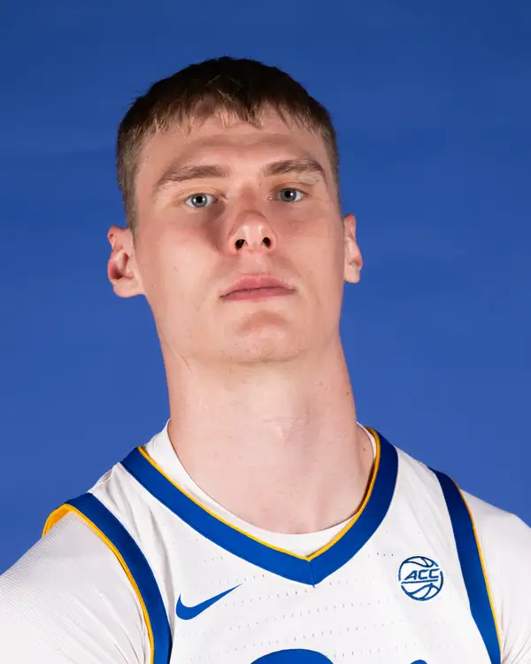Kraig Gilbert, Basketball, University of Pittsburgh