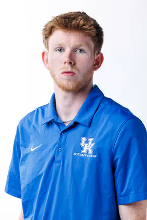 Patrick Faust, Track and Field, undefined