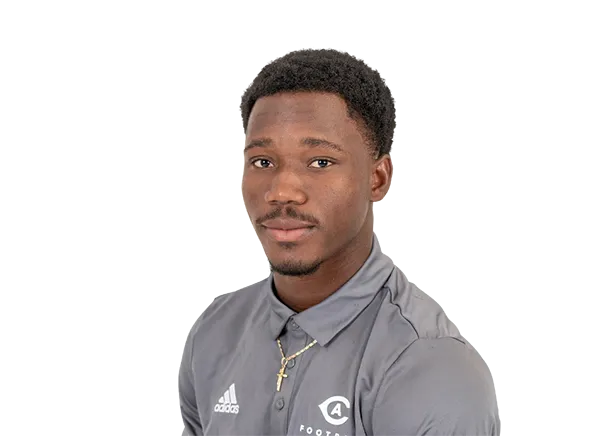 Samuel Gbatu Jr., Football, undefined