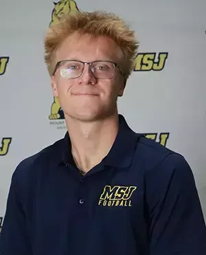 Austin Adams, Football, Mount St. Joseph University