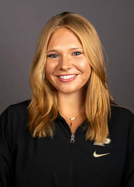 Adele Sands, Swimming & Diving, Purdue University