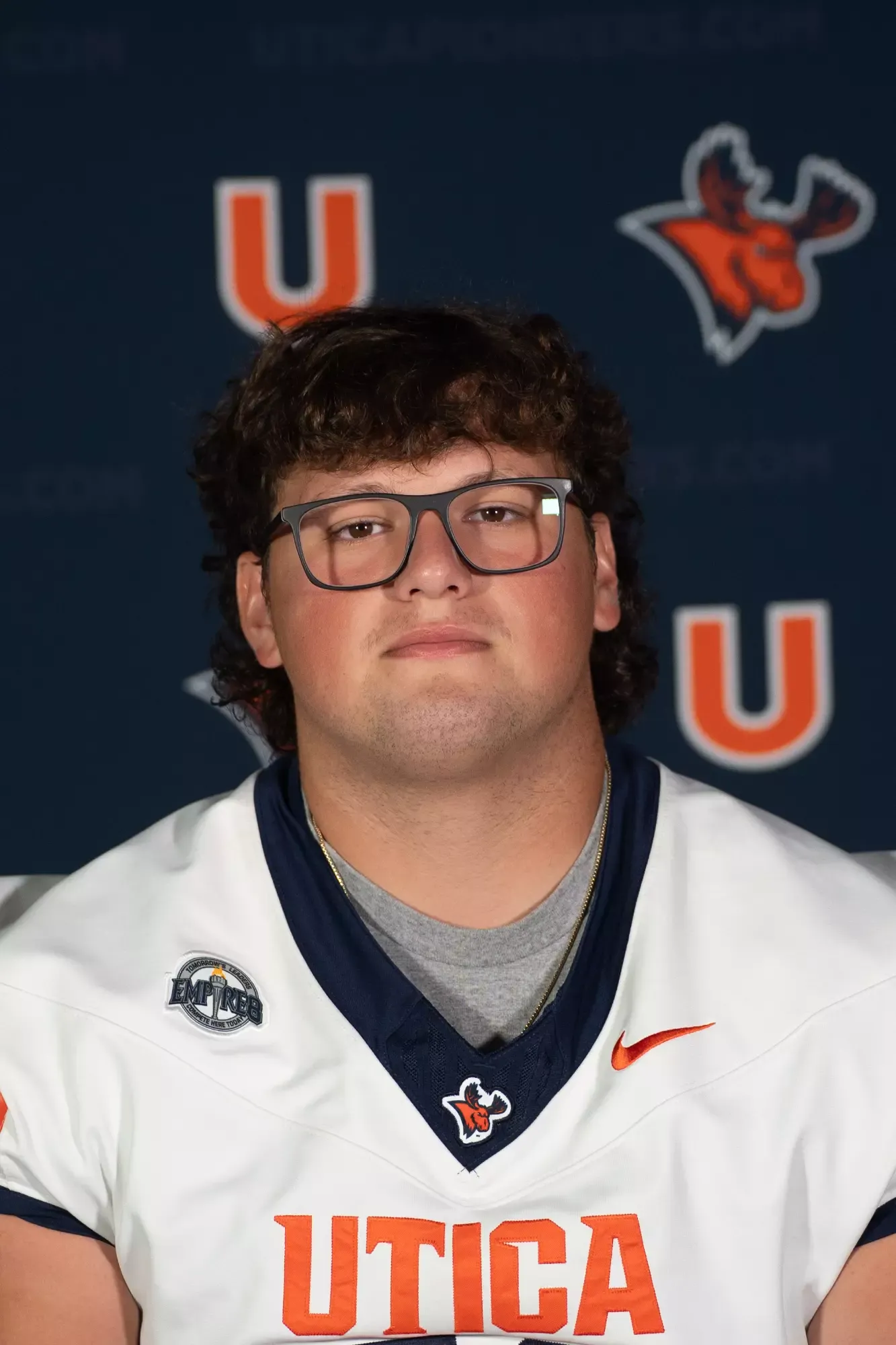Benjamin Ciervo, Football, Utica University