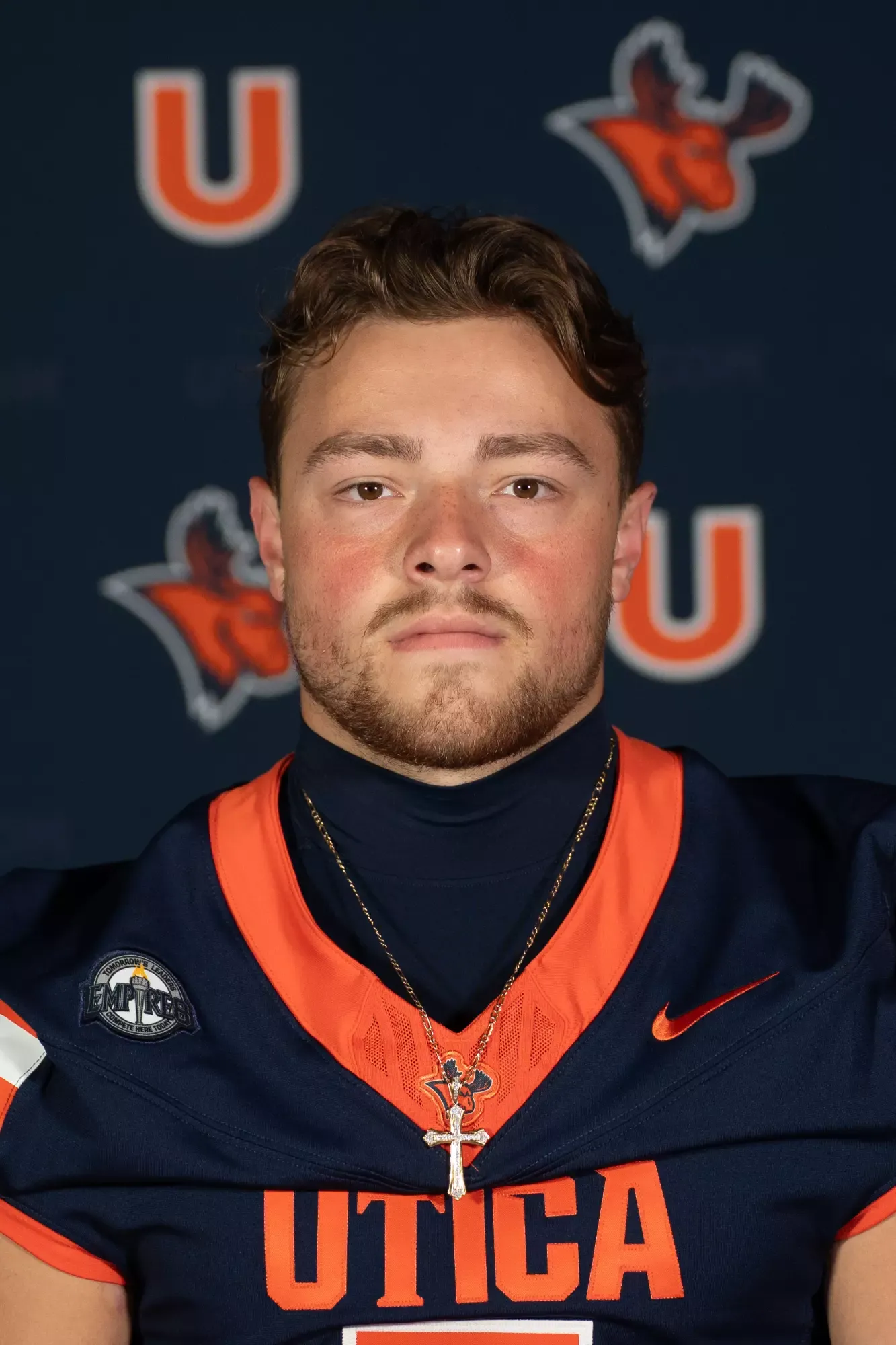 Mason Nolan, Football, Utica University