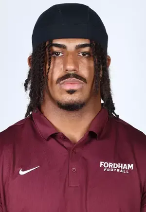 Chris Tuck II, Football, Fordham University