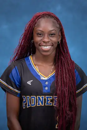 Hezenia Seabrook, Softball, undefined