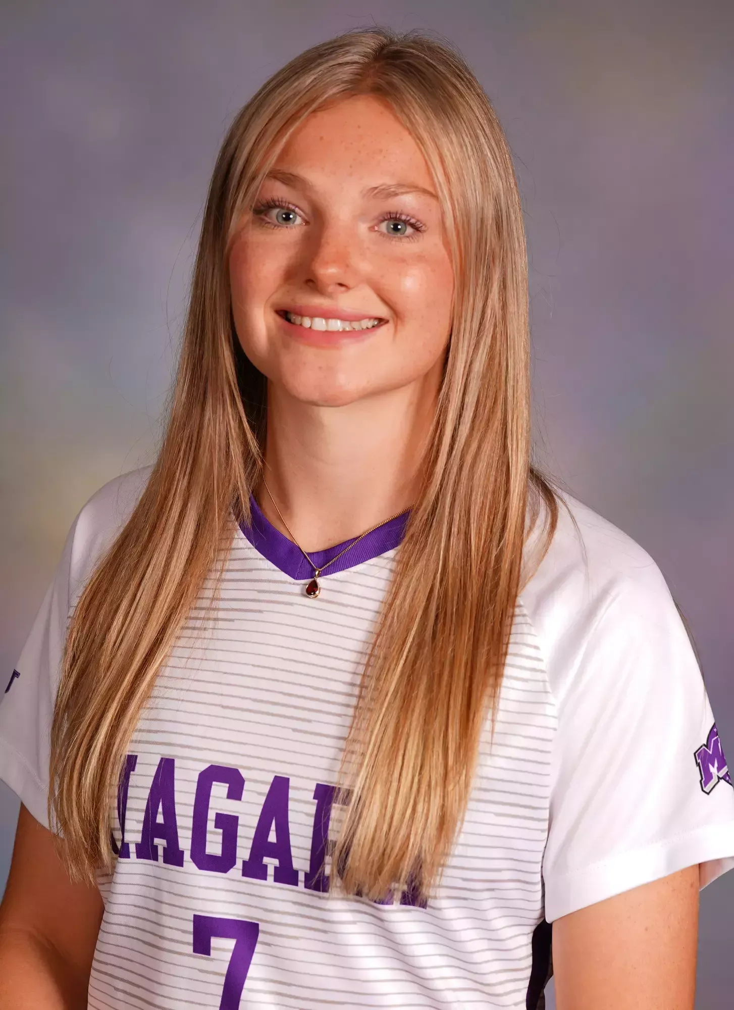 Lucy Trinder, Soccer, Niagara University