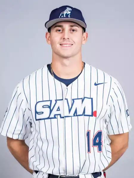 Luke Boykin, Baseball, Samford University