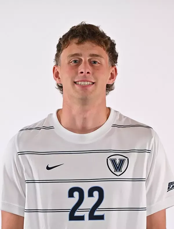 Will Spitznagle, Soccer, Villanova University