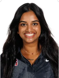 Megha Ganne, Golf, Stanford University