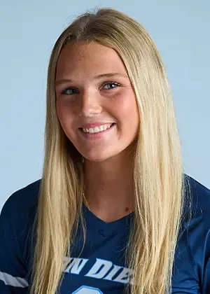 Ella Fulton, Volleyball, University of San Diego