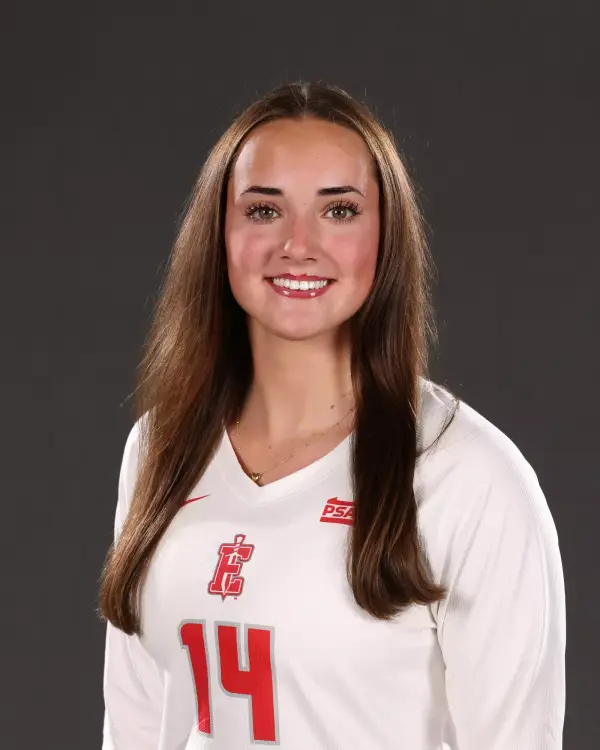Faith Schneider, Volleyball, Pennsylvania Western University, Edinboro