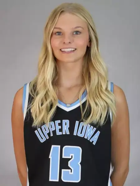 Reagan Hofer, Basketball, Upper Iowa University