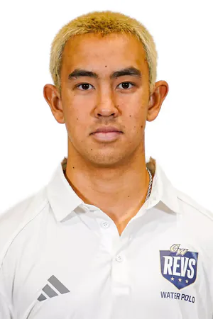 Griffin Yamaoka, Water Polo, George Washington University