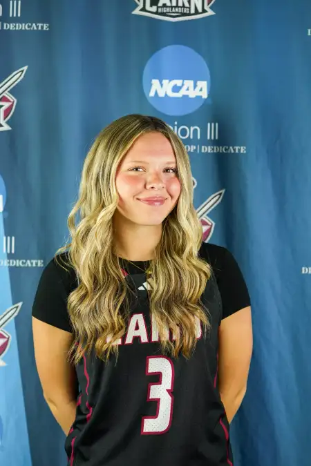 Lily Welsh, Basketball, Cairn University