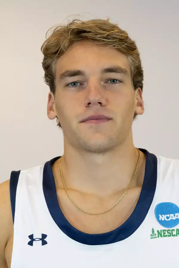 Connor O'Leary, Basketball, Trinity College