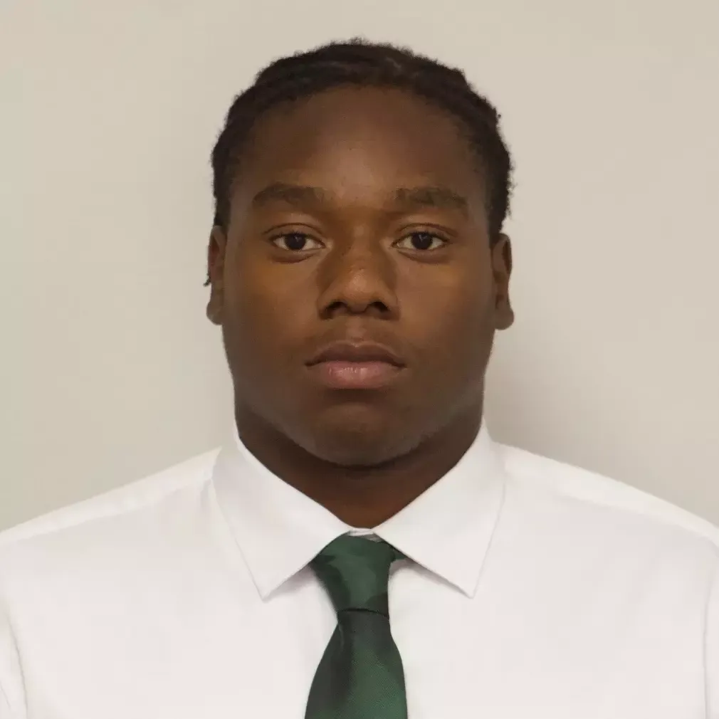 Jakobe McKinnie, Football, Mississippi Valley State University