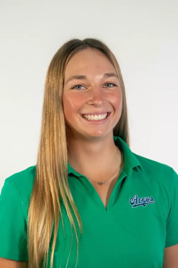 Neige Dunn, Golf, University of West Florida