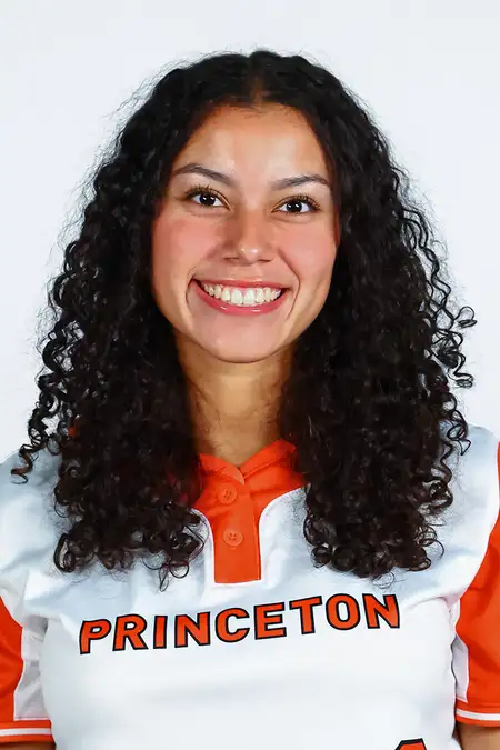 Graciela Dominguez, Softball, Princeton University