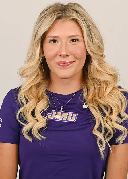 Georgia Blount, Golf, James Madison University