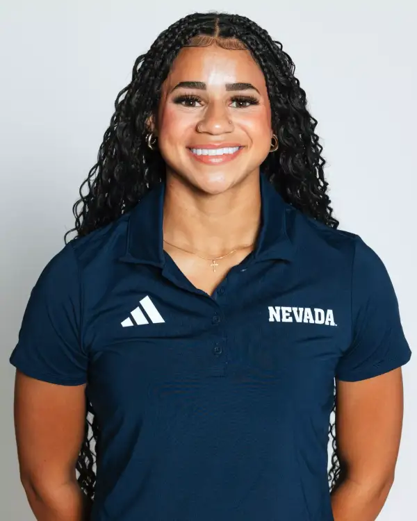 Amaya Chapman, Track and Field (O), University of Nevada