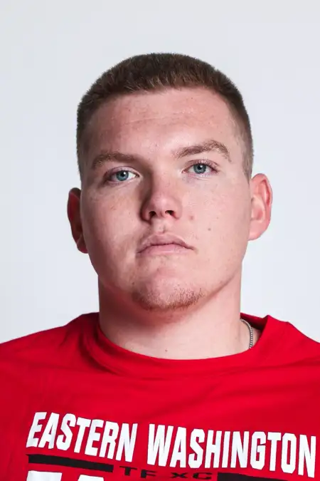 Reed Martin, Track and Field (O), Eastern Washington University
