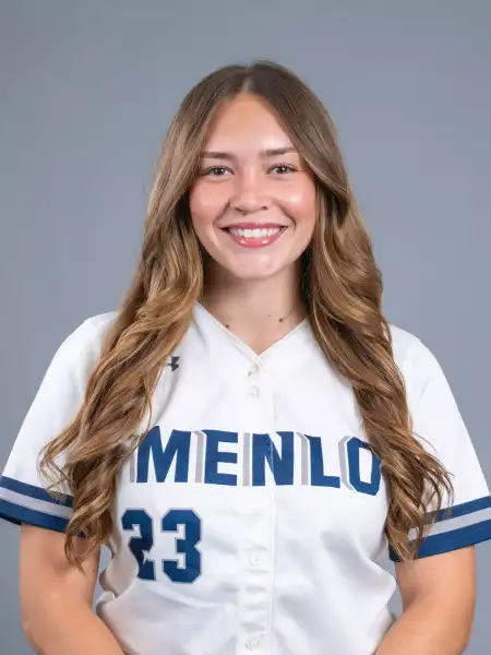Aleatha Buchner, Softball, Menlo College