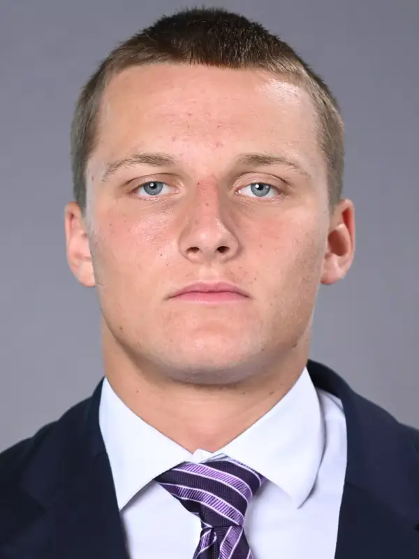 Lucas Weir, Football, College of the Holy Cross