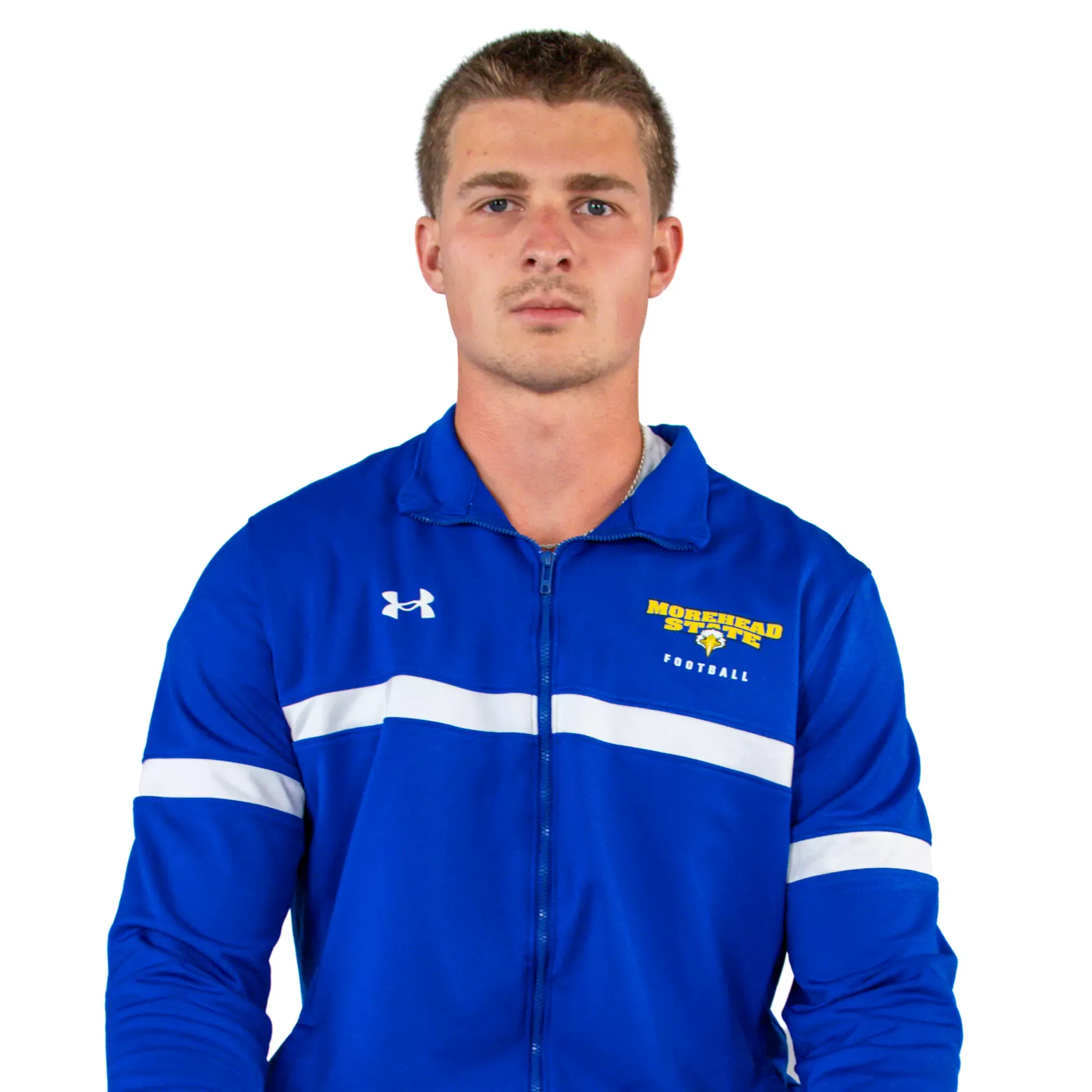 Brock Martin, Football, Morehead State University