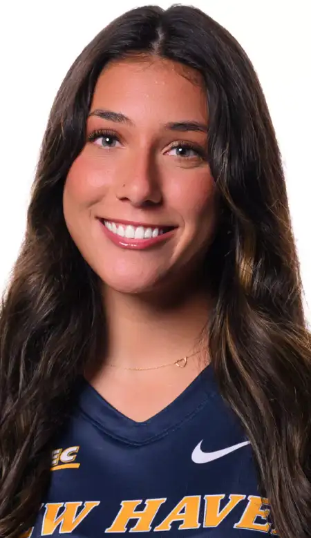 Juliet Legassa, Lacrosse, University of New Haven