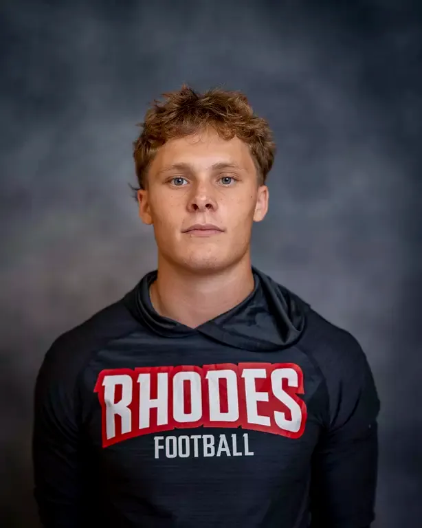 Alex Bobo, Football, Rhodes College