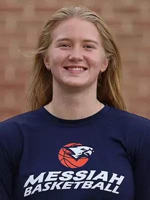 April Kauffeldt, Basketball, Messiah University