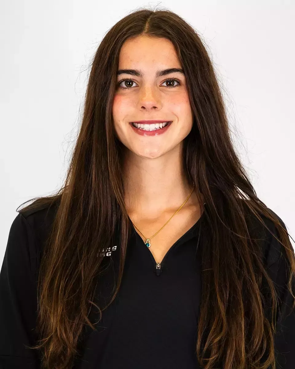 Rylie Bauman, Swimming & Diving, Fairfield University