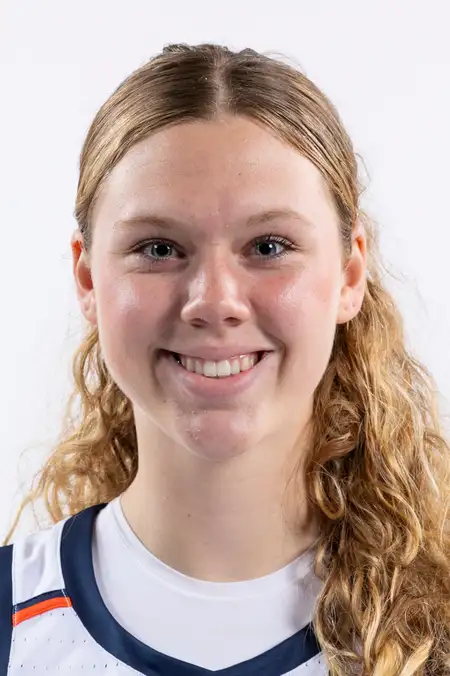 Lyla Coogen, Basketball, University of Virginia