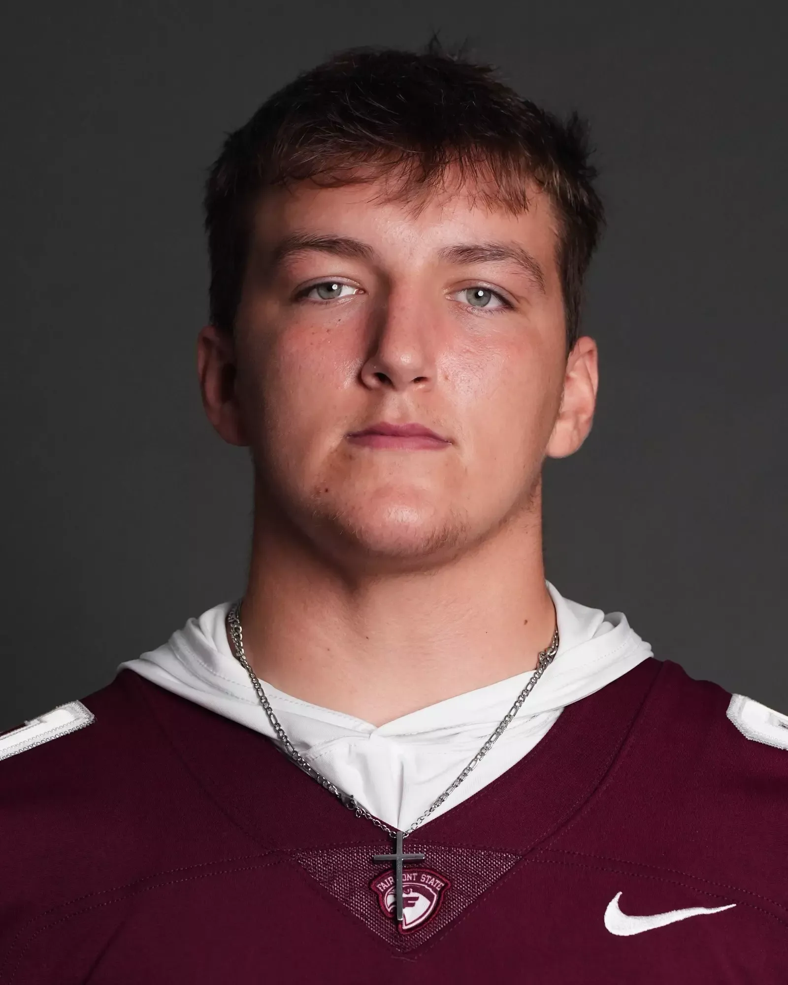 Cody Smith, Football, Fairmont State University