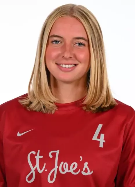 Ashley Rhodes, Soccer, Saint Joseph's University