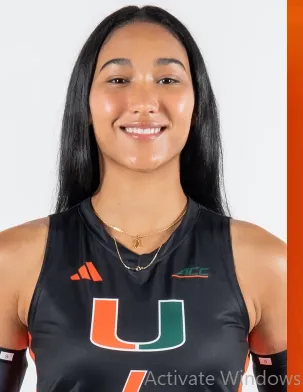 Ariana Rodriguez, Volleyball, undefined