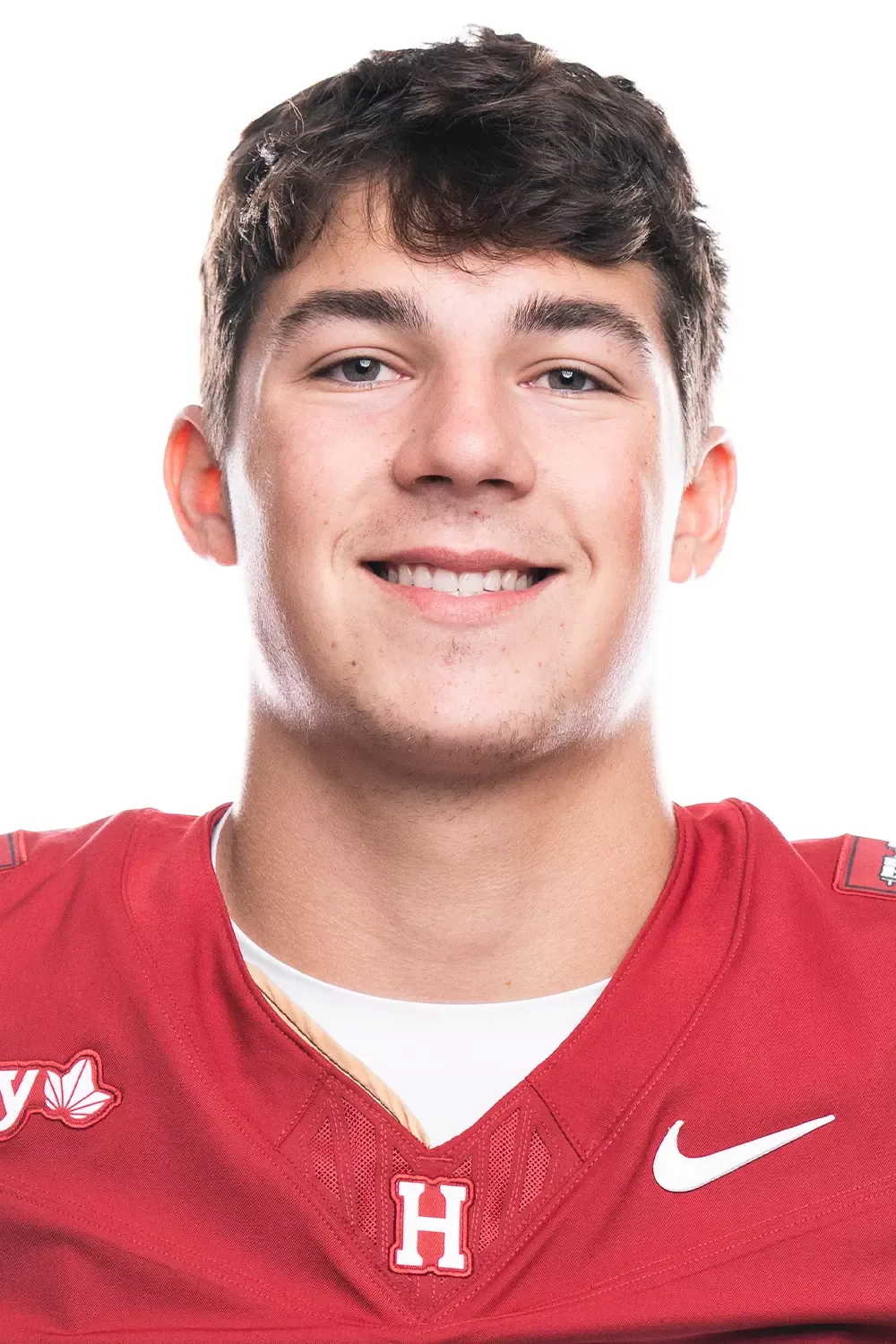 Colin Laurence, Football, Harvard University