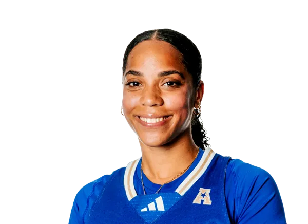 Abby Jegede, Basketball, University of Tulsa