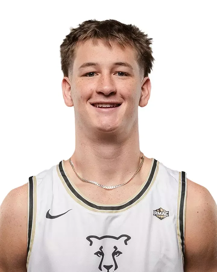 Evan McKean, Basketball, University of Colorado Colorado Springs