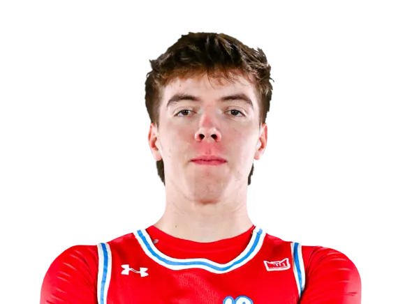 Cade Hardtke, Basketball, Bradley University