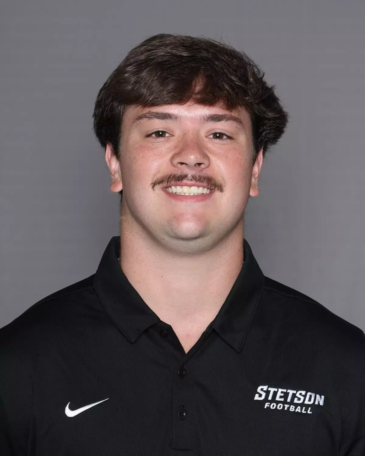 Shug Bentley, Football, Stetson University