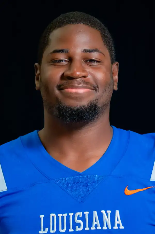 Datlan Cunningham, Football, Louisiana Christian University