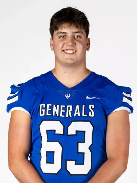 Rob Schoenvogel, Football, Washington and Lee University