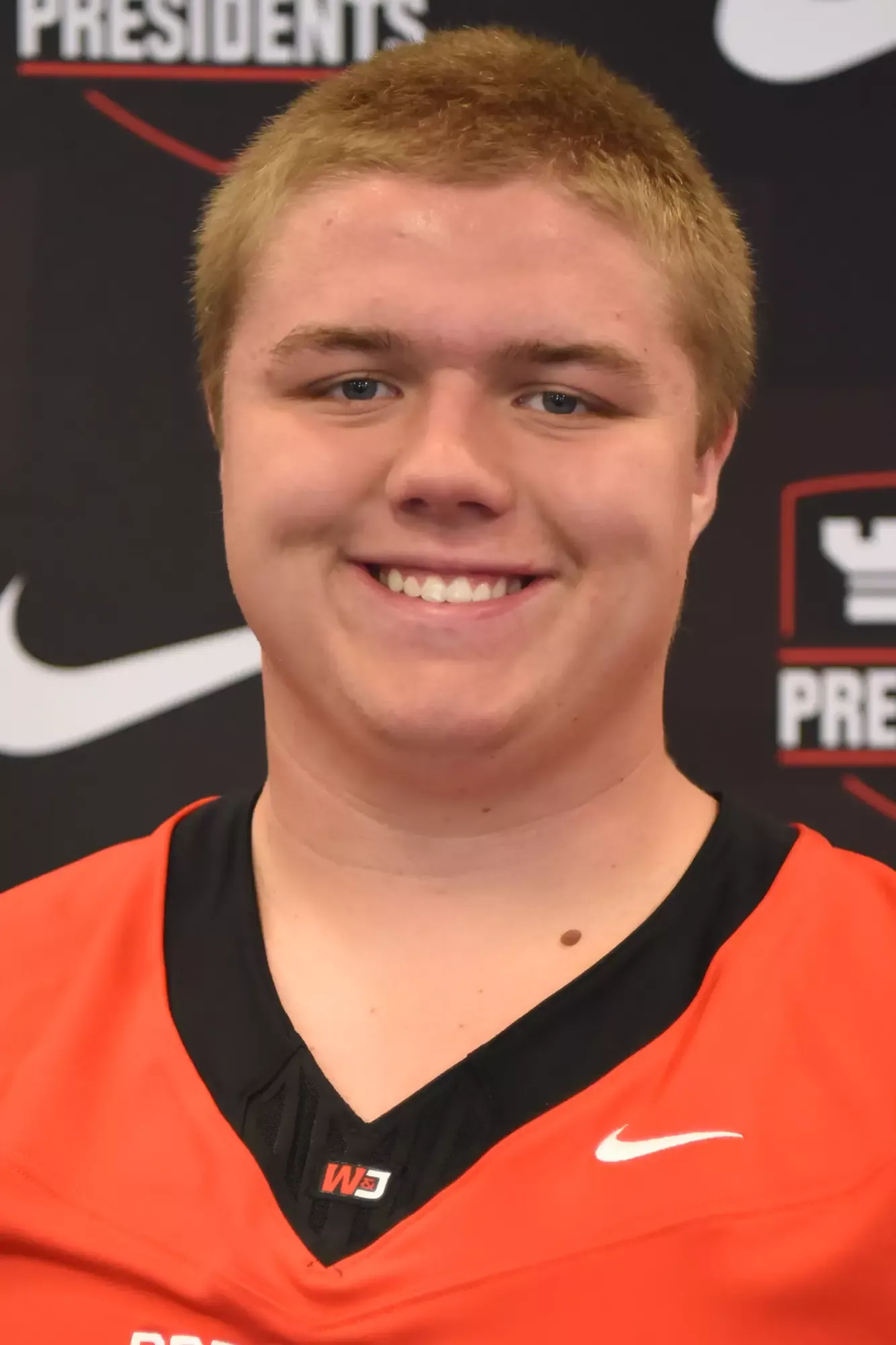 Dayne Summerville, Football, Washington & Jefferson College