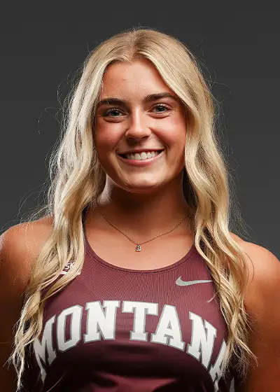 Brynn Fuller, Track and Field (O), University of Montana